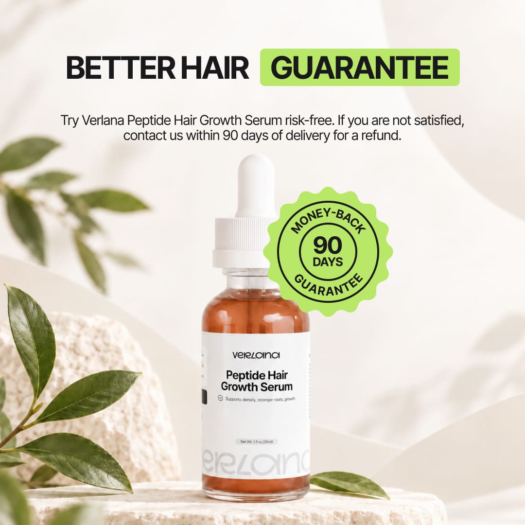 Peptide Density + Scalp Serum